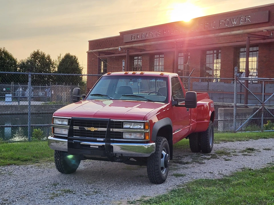 1995 Chevrolet C/K 4th Gen - Image 7 of 31