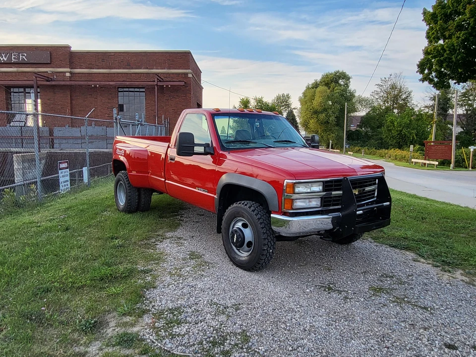 1995 Chevrolet C/K 4th Gen - Image 25 of 31