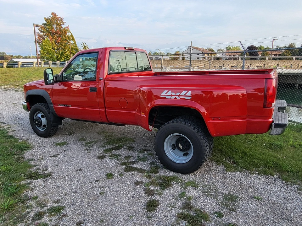 1995 Chevrolet C/K 4th Gen - Image 14 of 31