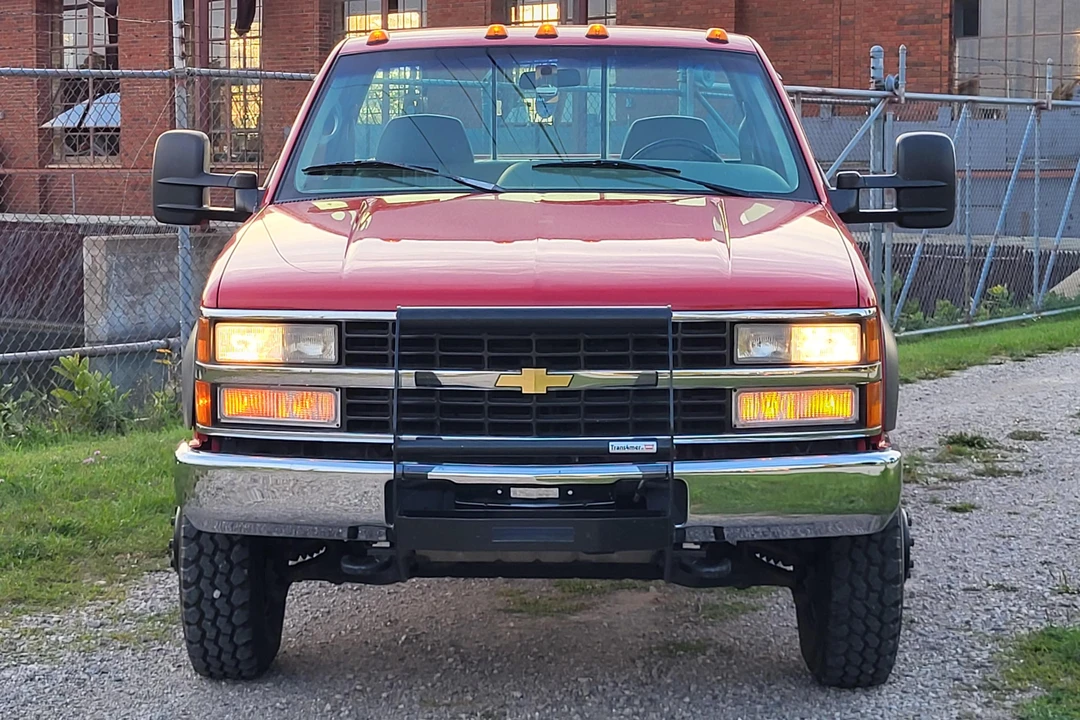 1995 Chevrolet C/K 4th Gen - Image 2 of 31