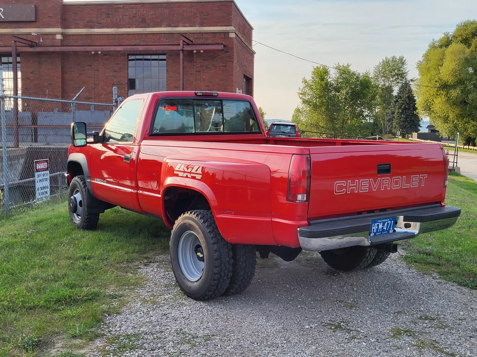 1995 Chevrolet C/K 4th Gen - Image 17 of 31