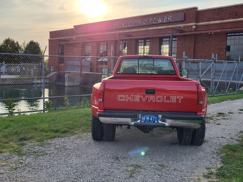 1995 Chevrolet C/K 4th Gen - Image 19 of 31