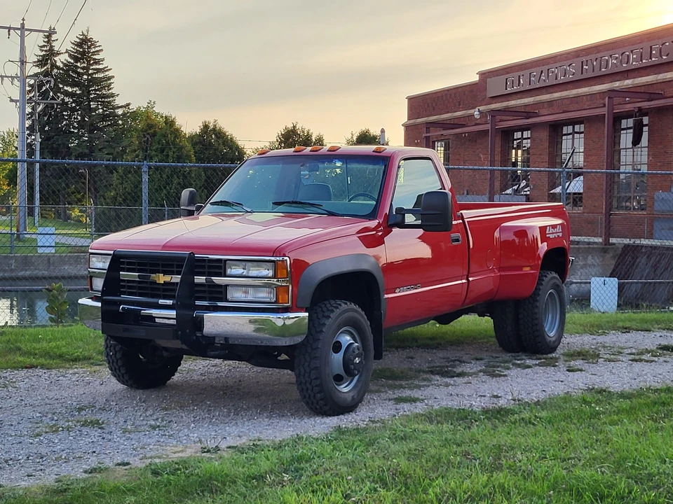 1995 Chevrolet C/K 4th Gen - Image 8 of 31