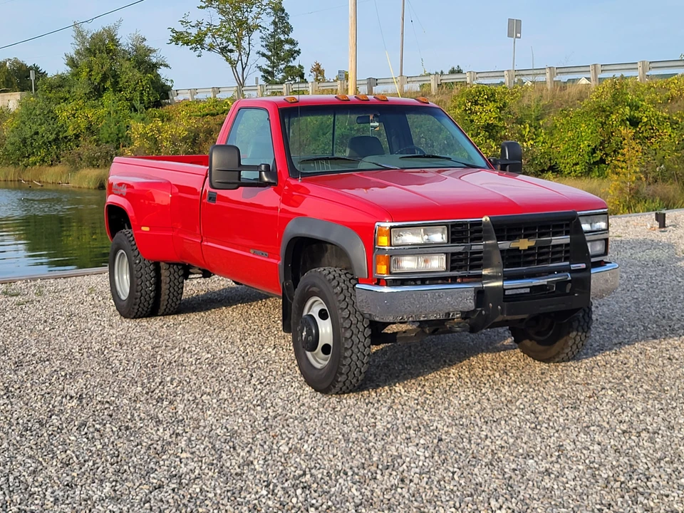 1995 Chevrolet C/K 4th Gen - Image 26 of 31