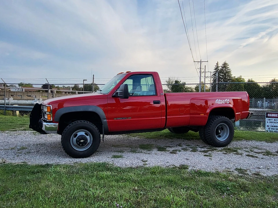 1995 Chevrolet C/K 4th Gen - Image 13 of 31
