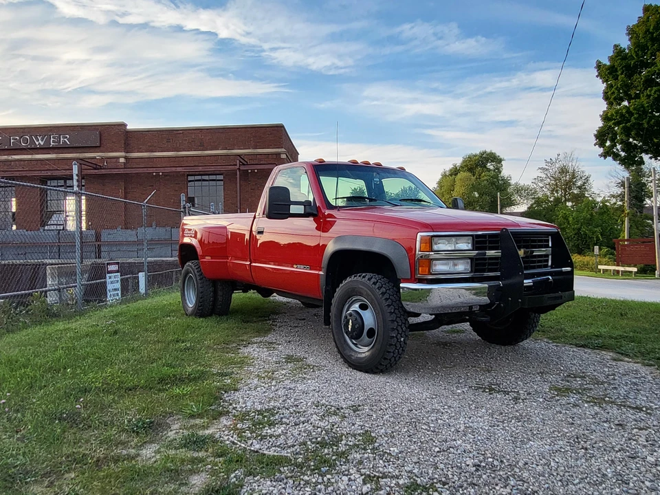 1995 Chevrolet C/K 4th Gen - Image 24 of 31