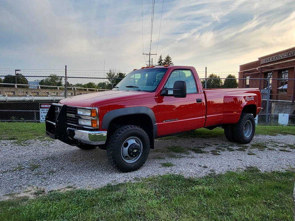 1995 Chevrolet C/K 4th Gen - Image 11 of 31