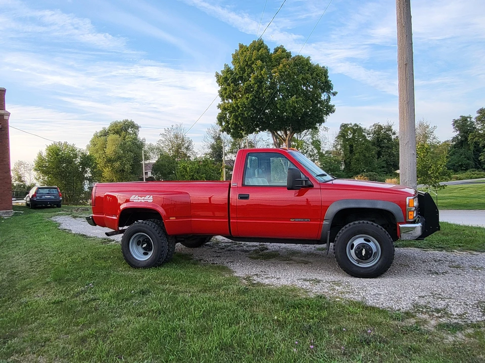1995 Chevrolet C/K 4th Gen - Image 22 of 31