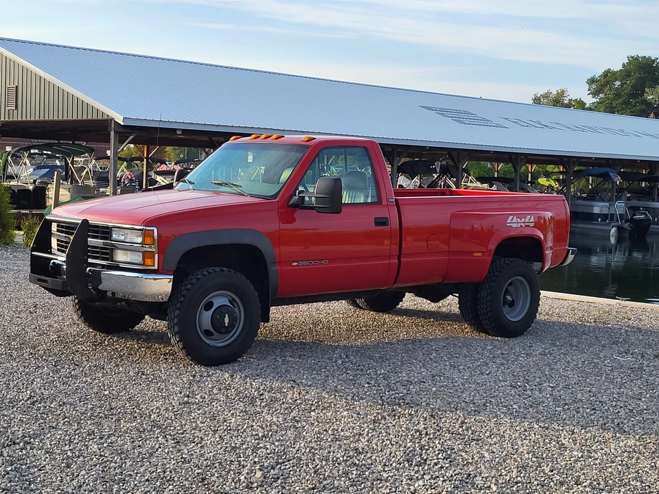 1995 Chevrolet C/K 4th Gen - Image 12 of 31
