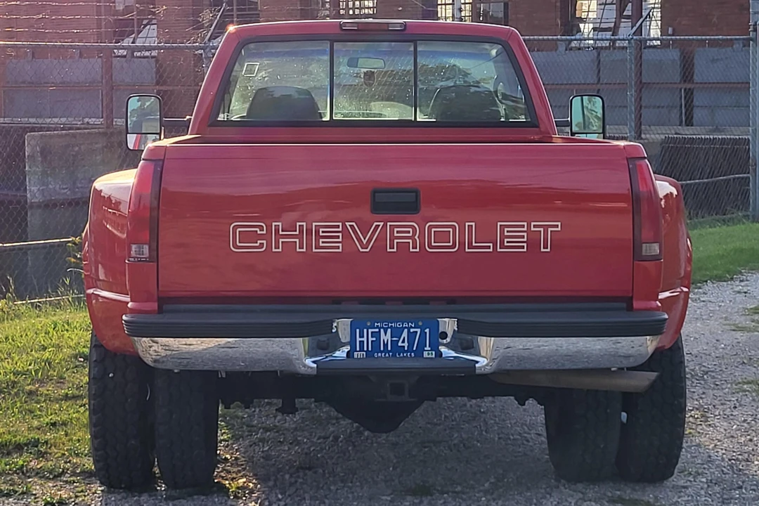 1995 Chevrolet C/K 4th Gen - Image 5 of 31