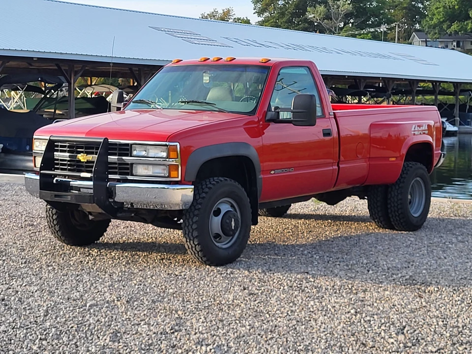 1995 Chevrolet C/K 4th Gen - Image 10 of 31