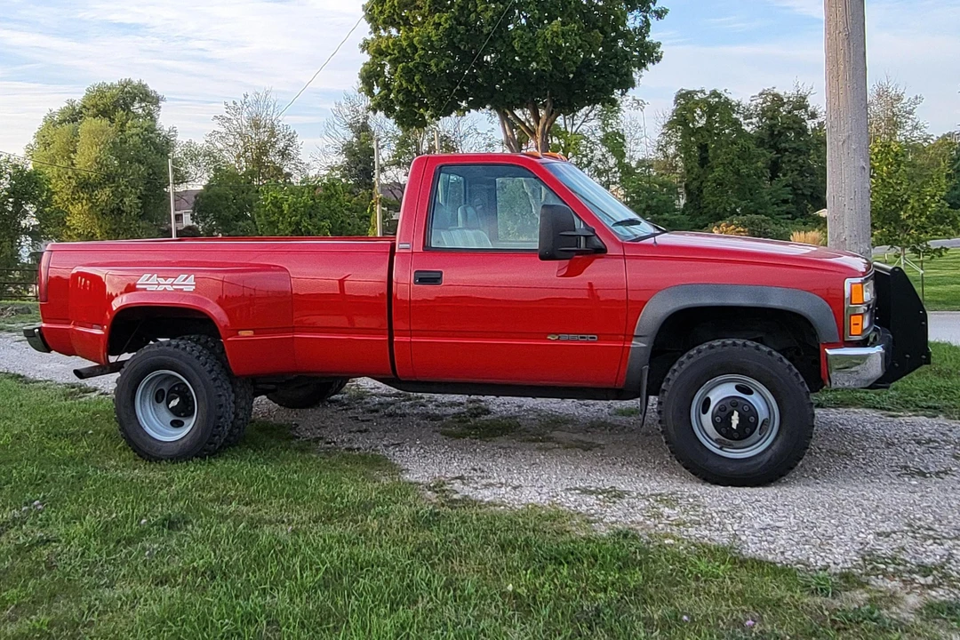 1995 Chevrolet C/K 4th Gen - Image 3 of 31