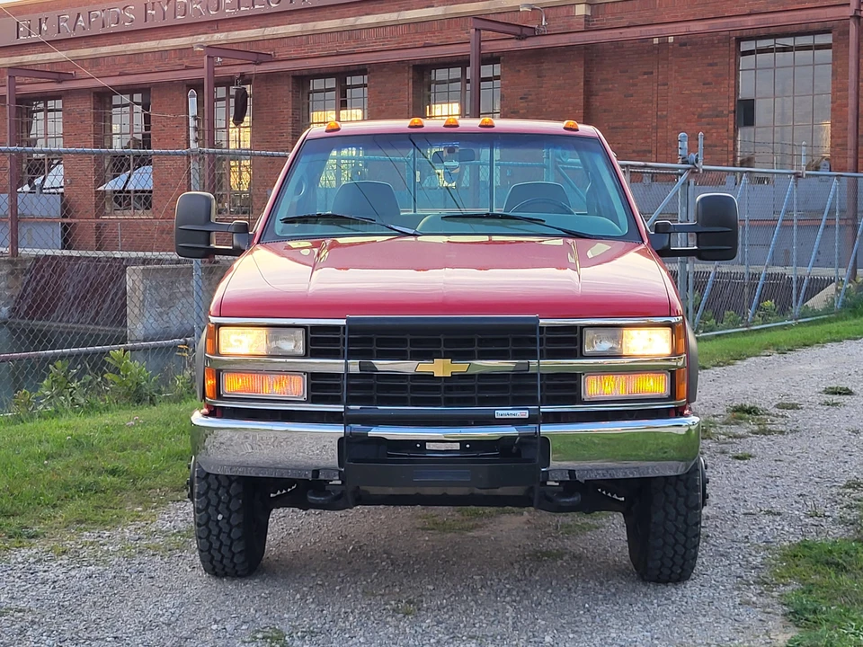 1995 Chevrolet C/K 4th Gen - Image 6 of 31