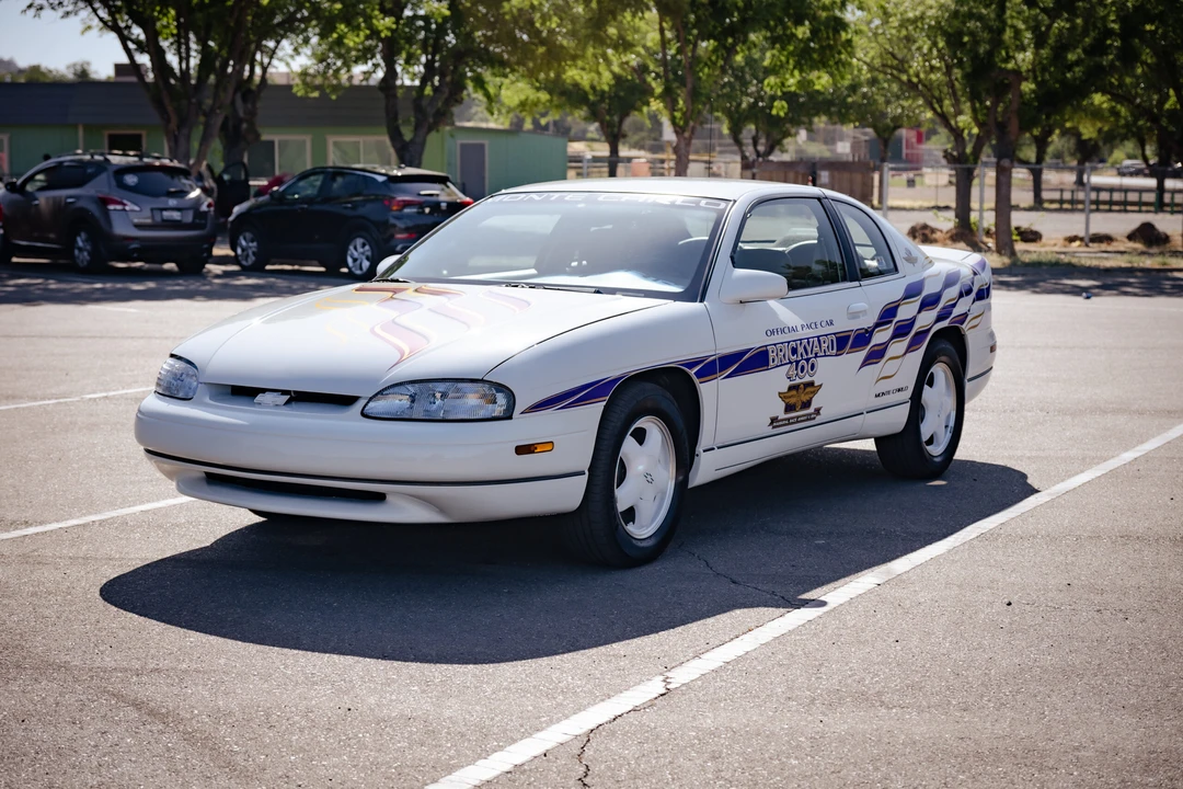 1995 Chevrolet Monte Carlo 5th Gen - Image 7 of 31