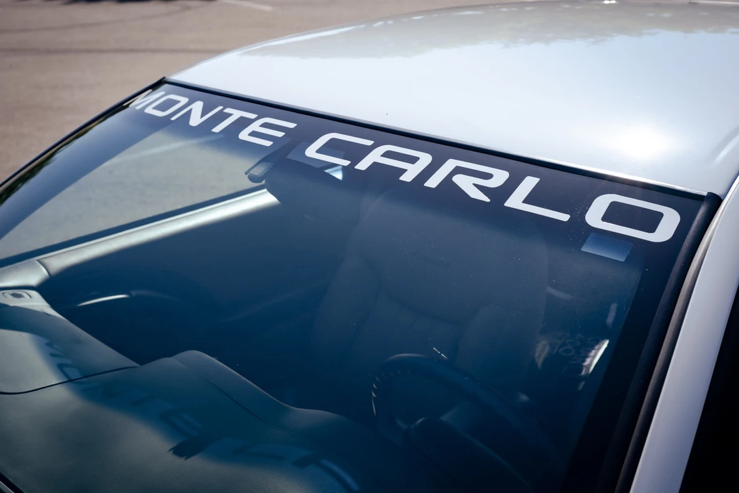 1995 Chevrolet Monte Carlo 5th Gen - Image 27 of 31