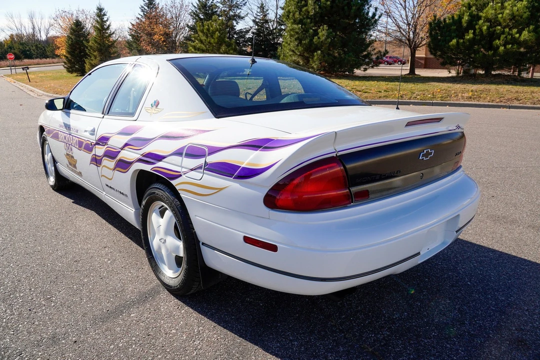 1995 Chevrolet Monte Carlo 5th Gen - Image 6 of 21