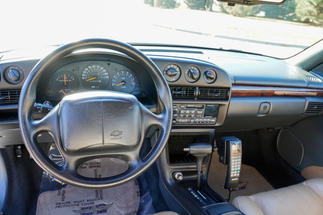1995 Chevrolet Monte Carlo 6th Gen - Image 12 of 21