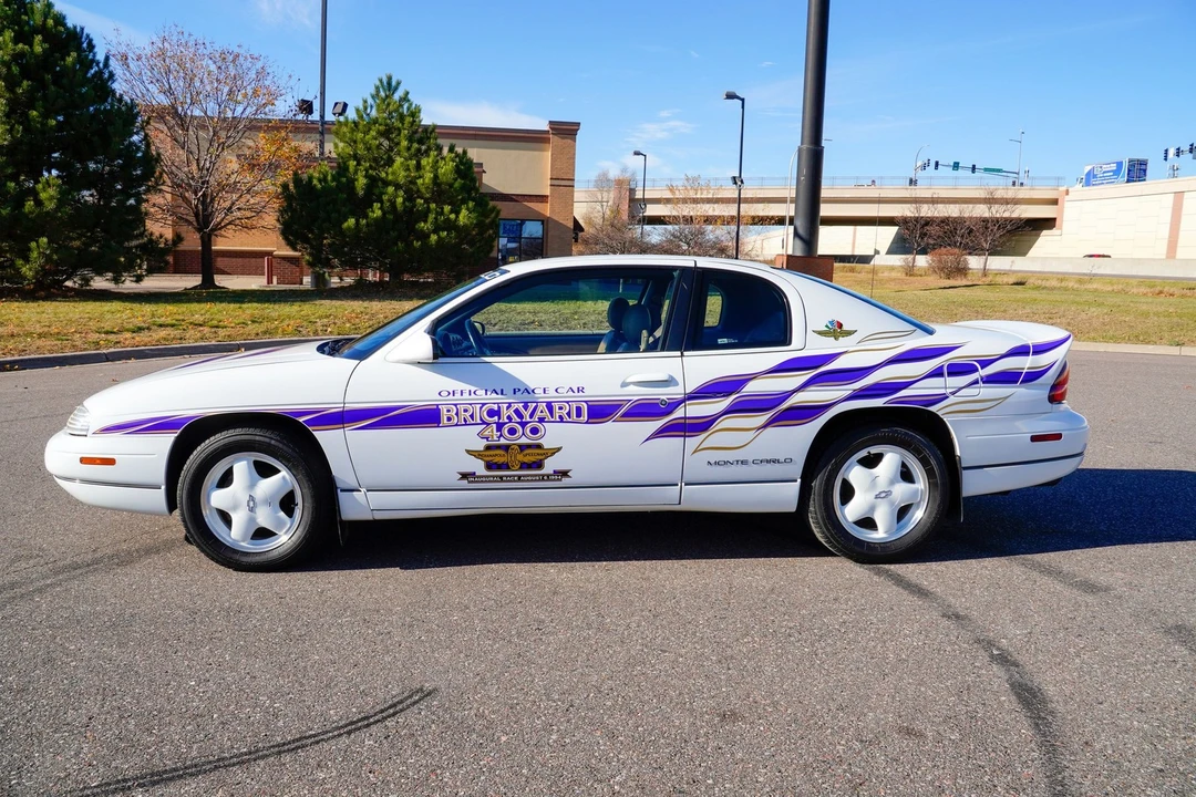 1995 Chevrolet Monte Carlo 5th Gen - Image 7 of 21