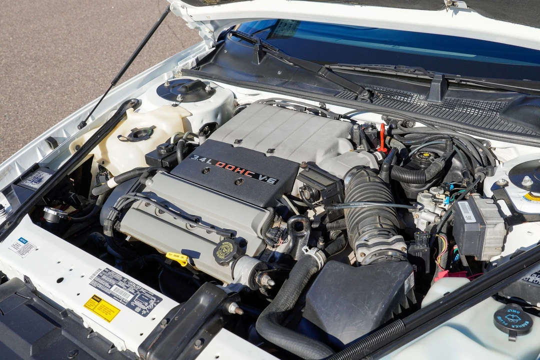 1995 Chevrolet Monte Carlo 6th Gen - Image 16 of 21