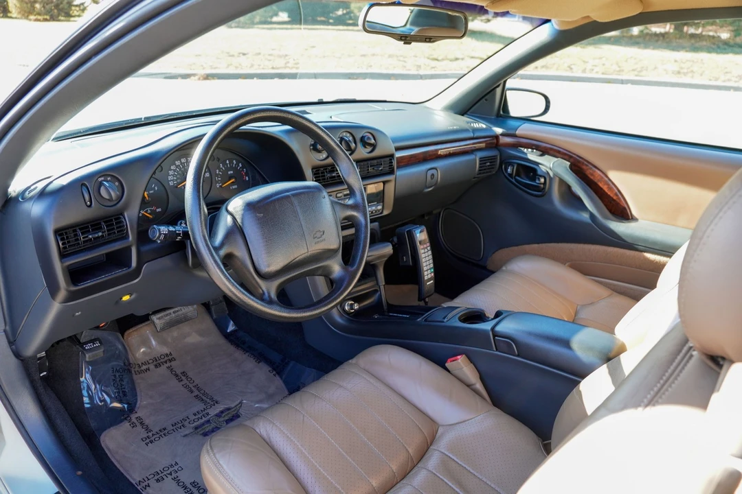 1995 Chevrolet Monte Carlo 6th Gen - Image 11 of 21