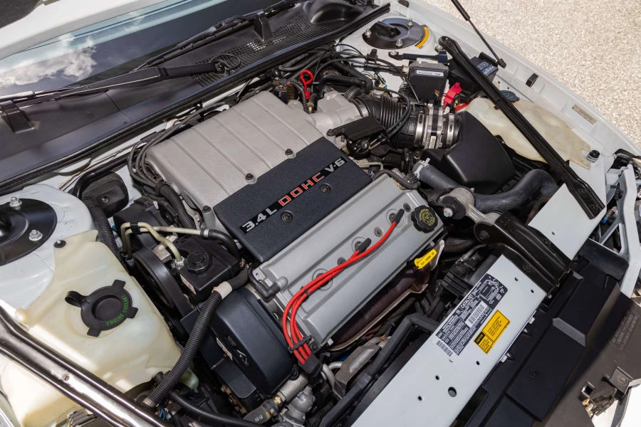 1995 Chevrolet Monte Carlo 5th Gen - Image 21 of 24