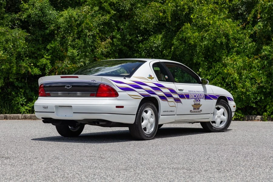 1995 Chevrolet Monte Carlo 5th Gen - Image 3 of 24