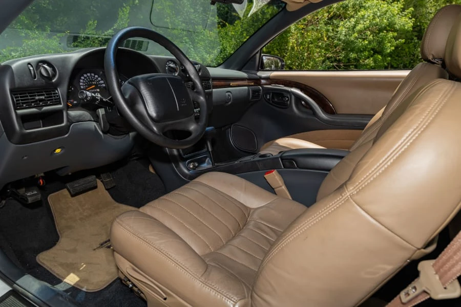 1995 Chevrolet Monte Carlo 5th Gen - Image 16 of 24
