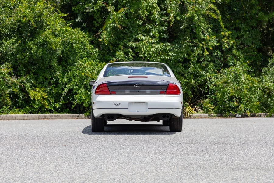 1995 Chevrolet Monte Carlo 5th Gen - Image 5 of 24