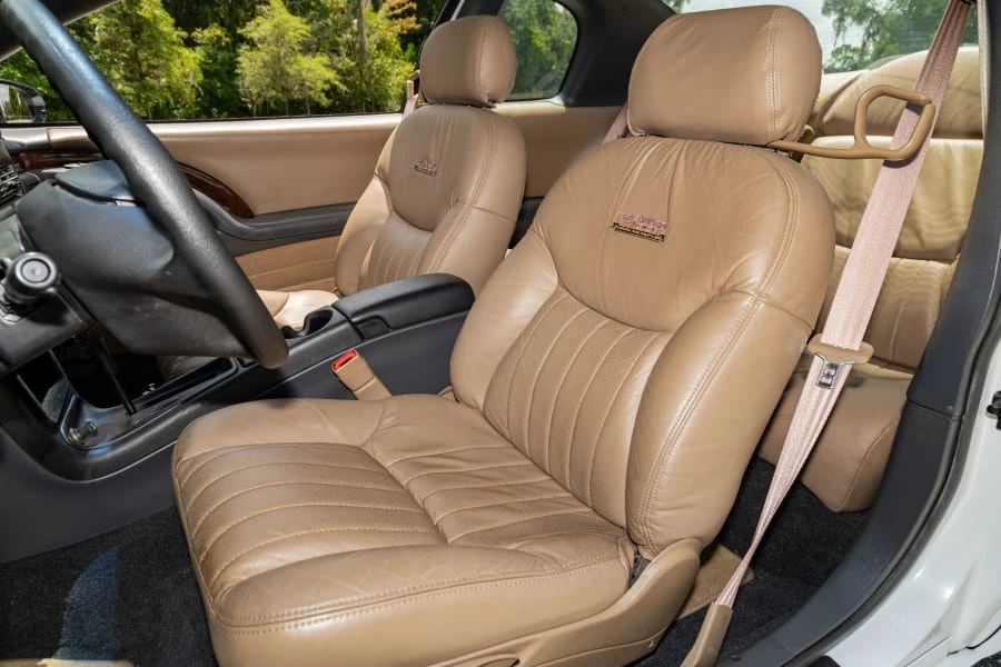 1995 Chevrolet Monte Carlo 5th Gen - Image 19 of 24