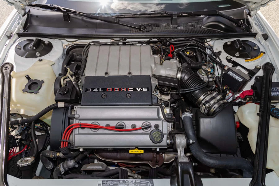 1995 Chevrolet Monte Carlo 5th Gen - Image 23 of 24