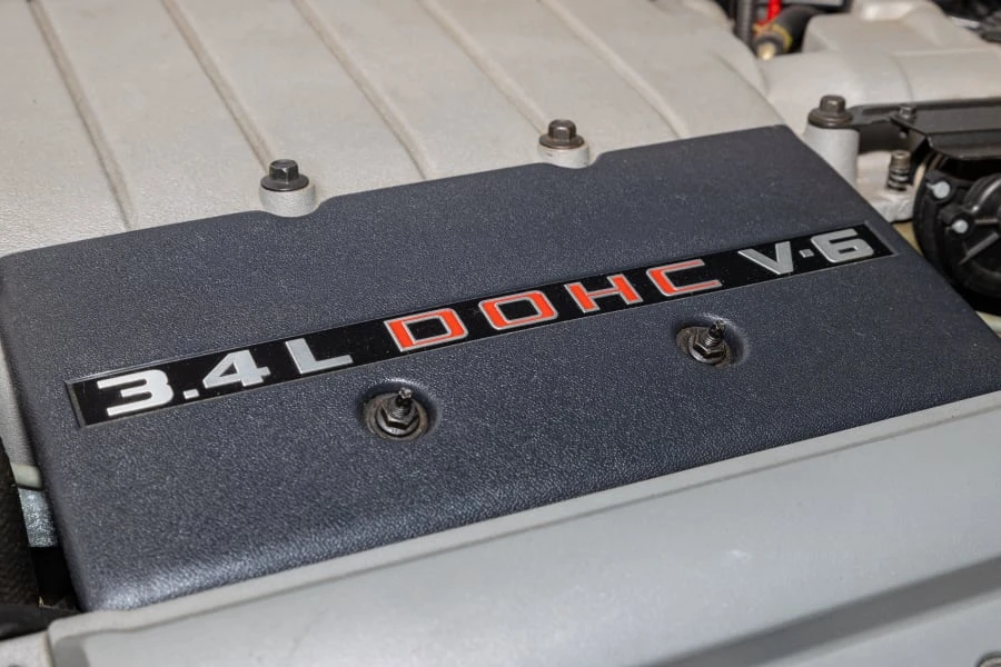 1995 Chevrolet Monte Carlo 5th Gen - Image 22 of 24
