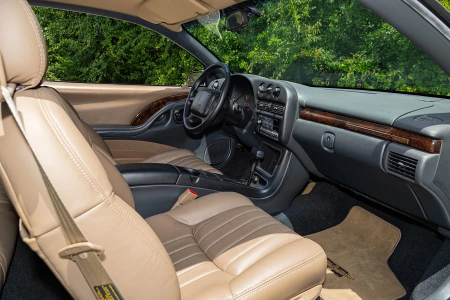1995 Chevrolet Monte Carlo 5th Gen - Image 14 of 24