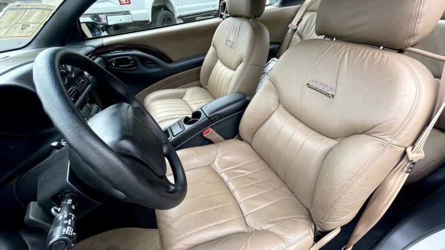1995 Chevrolet Monte Carlo 5th Gen - Image 11 of 27