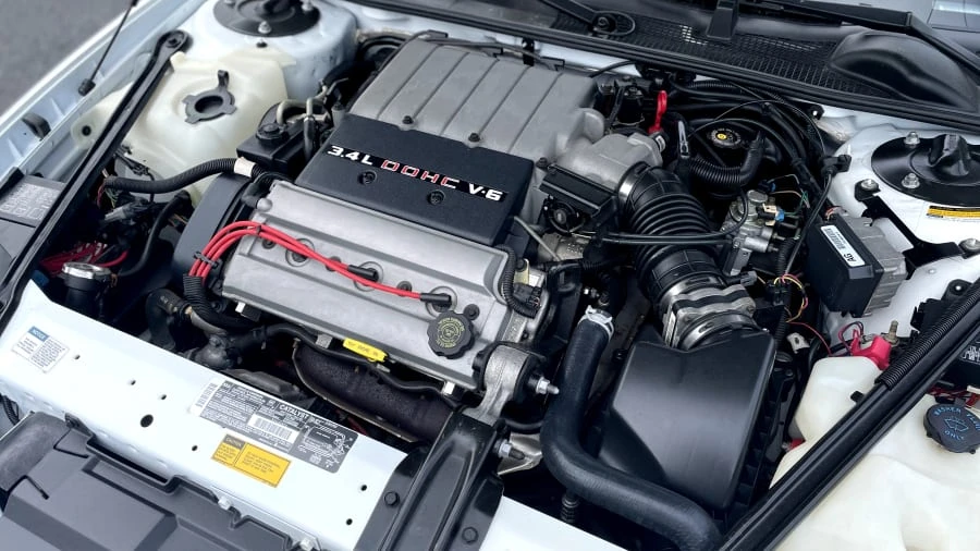 1995 Chevrolet Monte Carlo 5th Gen - Image 13 of 27