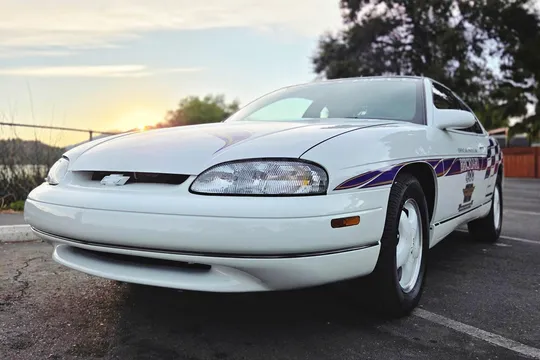 1995 Chevrolet Monte Carlo Z34 Brickyard 400 Pace Car Edition listing