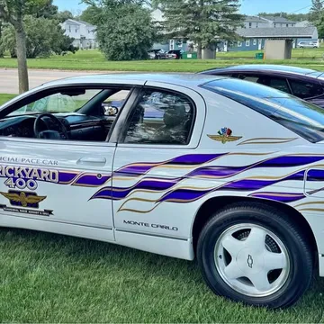 1995 Chevrolet Monte Carlo Z34 Coupe