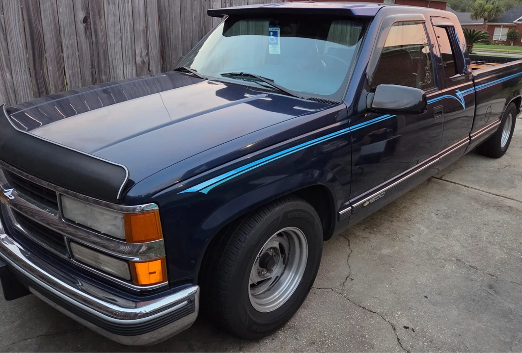 1995 Chevrolet C/K 4th Gen - Image 17 of 20