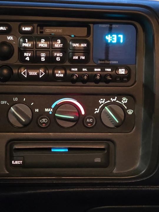 1995 Chevrolet C/K 4th Gen - Image 10 of 20