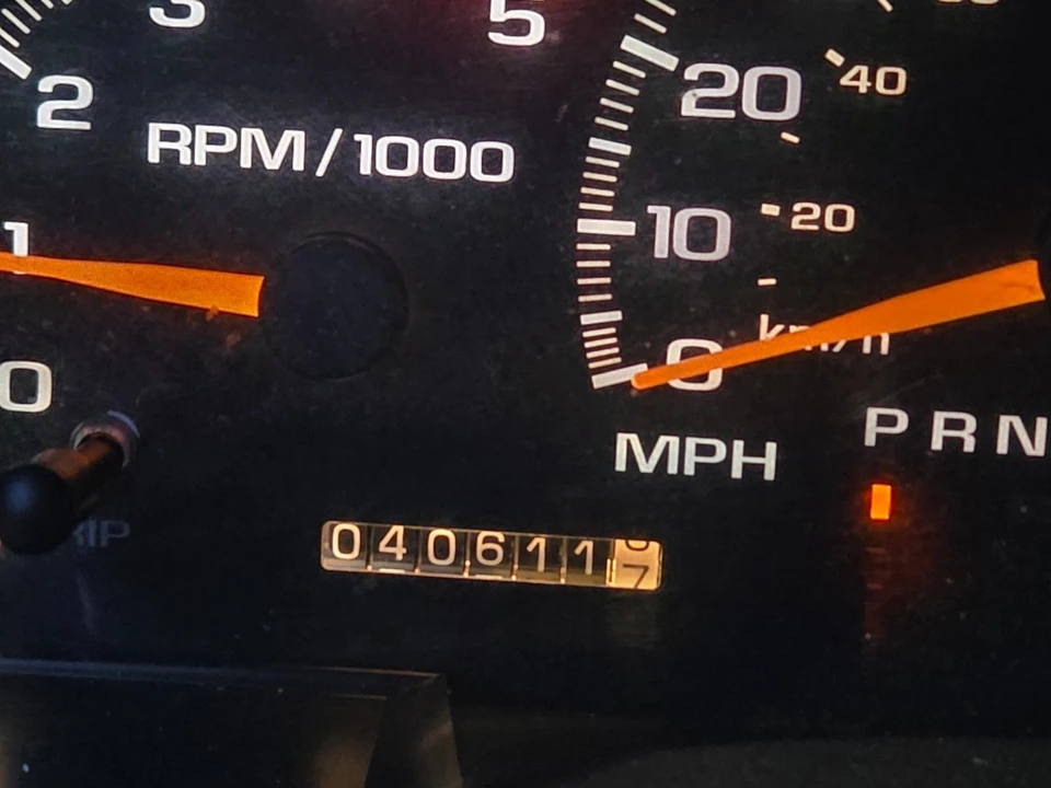 1995 Chevrolet C/K 4th Gen - Image 11 of 20