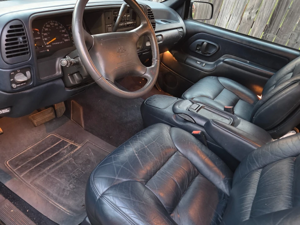 1995 Chevrolet C/K 4th Gen - Image 12 of 20