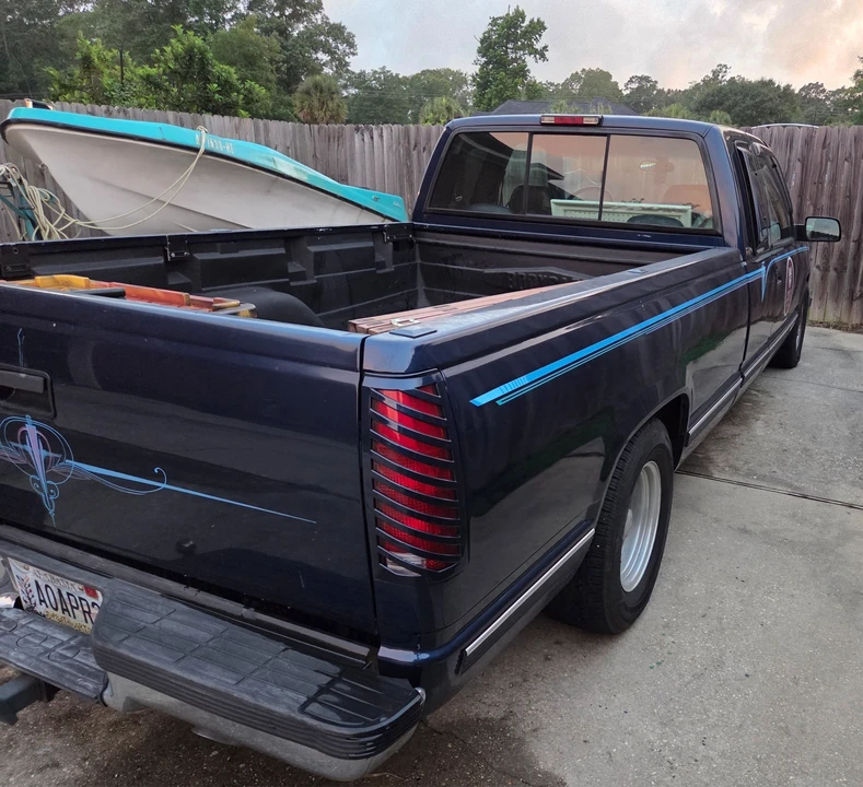 1995 Chevrolet C/K 4th Gen - Image 19 of 20