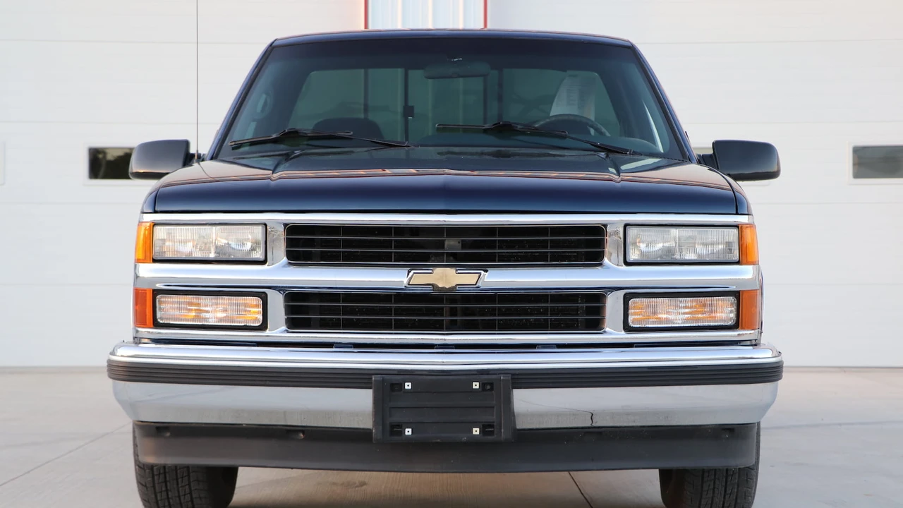 1995 Chevrolet C/K 4th Gen - Image 13 of 15