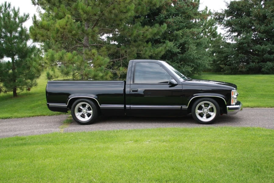1995 Chevrolet C/K 4th Gen - Image 2 of 10