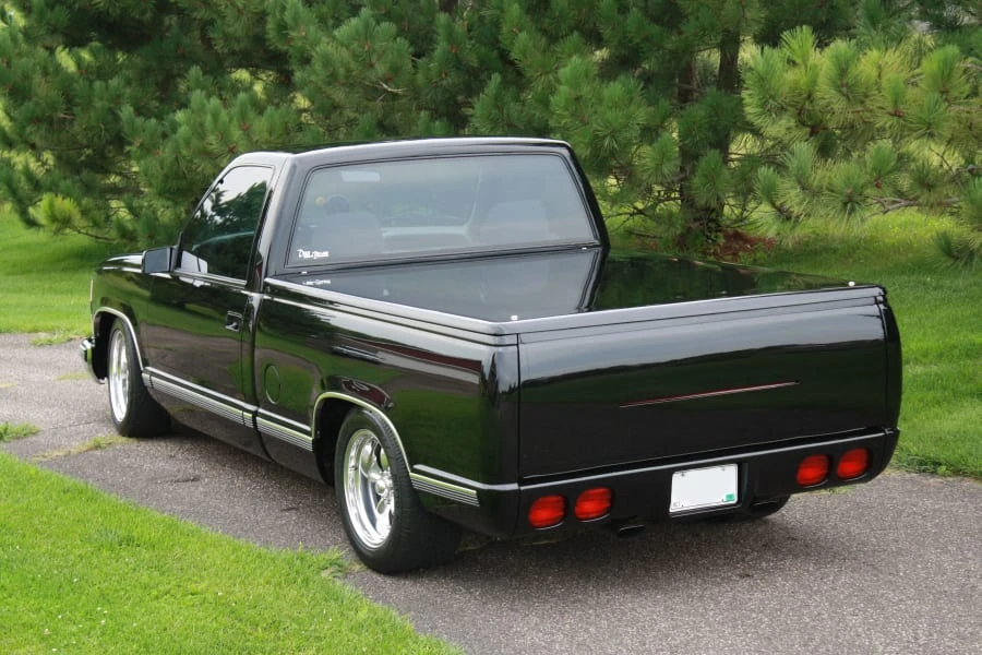 1995 Chevrolet C/K 4th Gen - Image 3 of 10