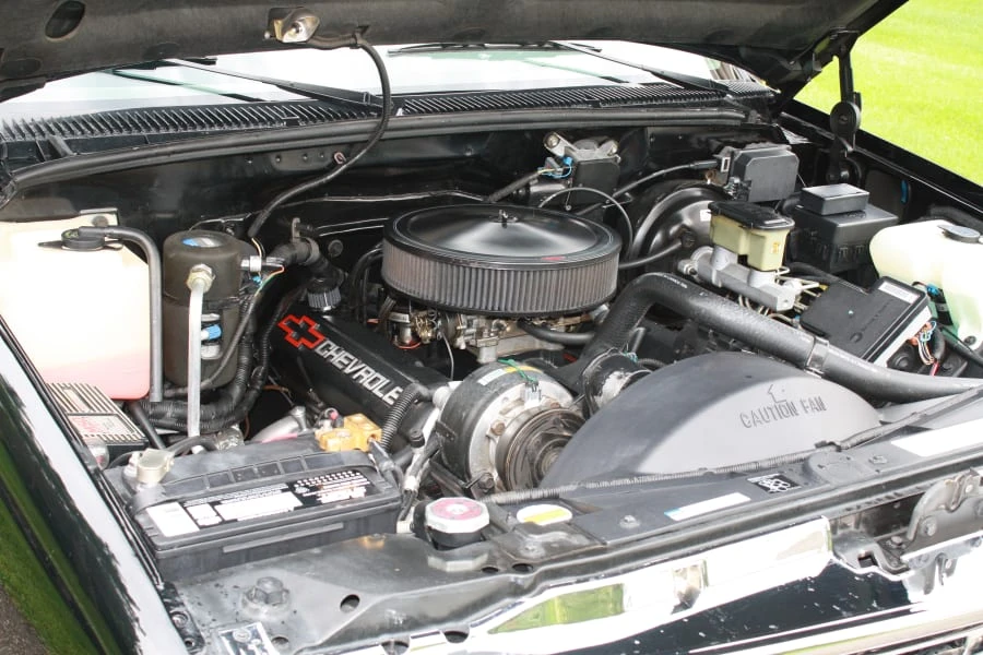1995 Chevrolet C/K 4th Gen - Image 5 of 10