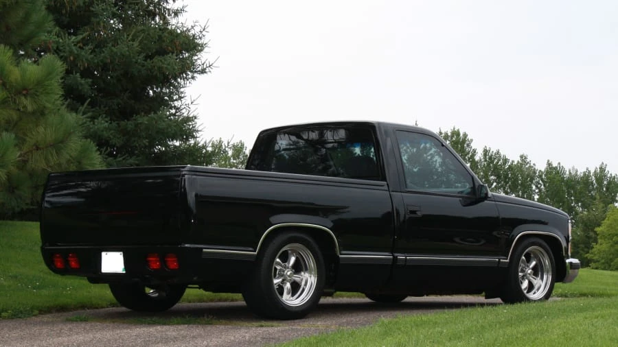 1995 Chevrolet C/K 4th Gen - Image 8 of 10