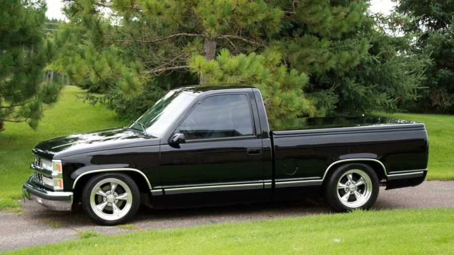 1995 Chevrolet C/K 4th Gen - Image 9 of 10