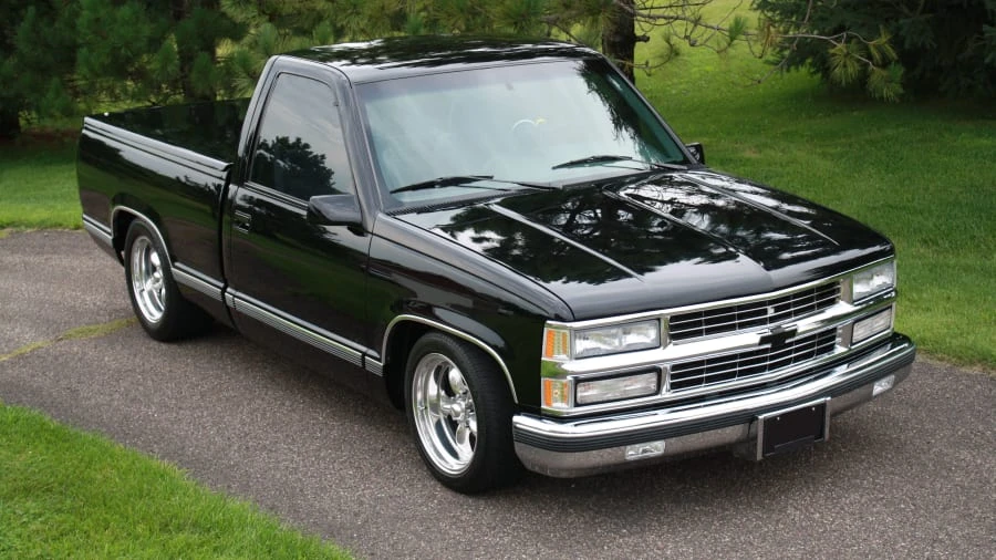 1995 Chevrolet C/K 4th Gen - Image 10 of 10