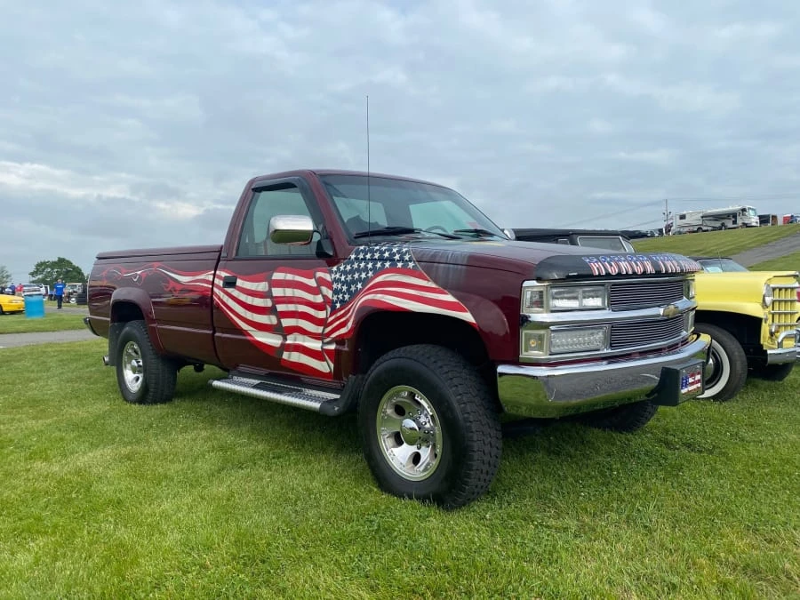 1995 Chevrolet C/K 4th Gen - Image 4 of 4