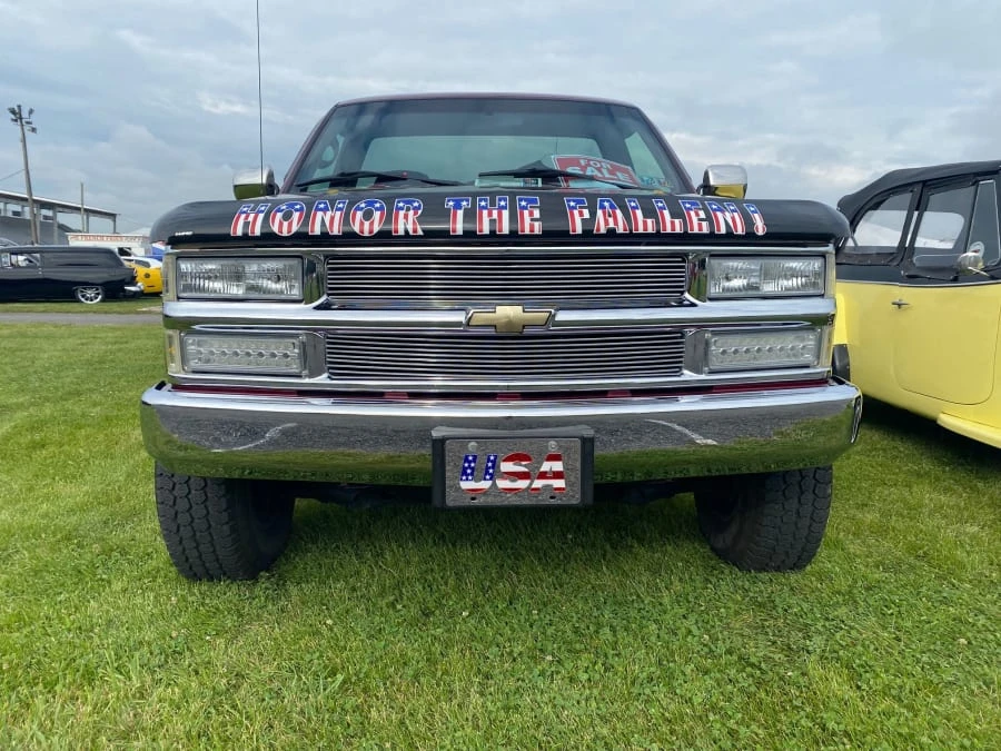 1995 Chevrolet C/K 4th Gen - Image 2 of 4